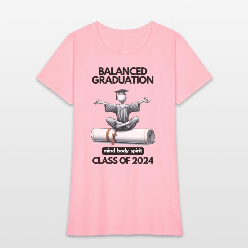 Zen Graduate: Mind, Body, Spirit - Class of 2024