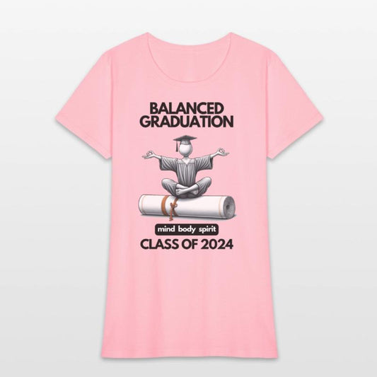 Zen Graduate: Mind, Body, Spirit - Class of 2024