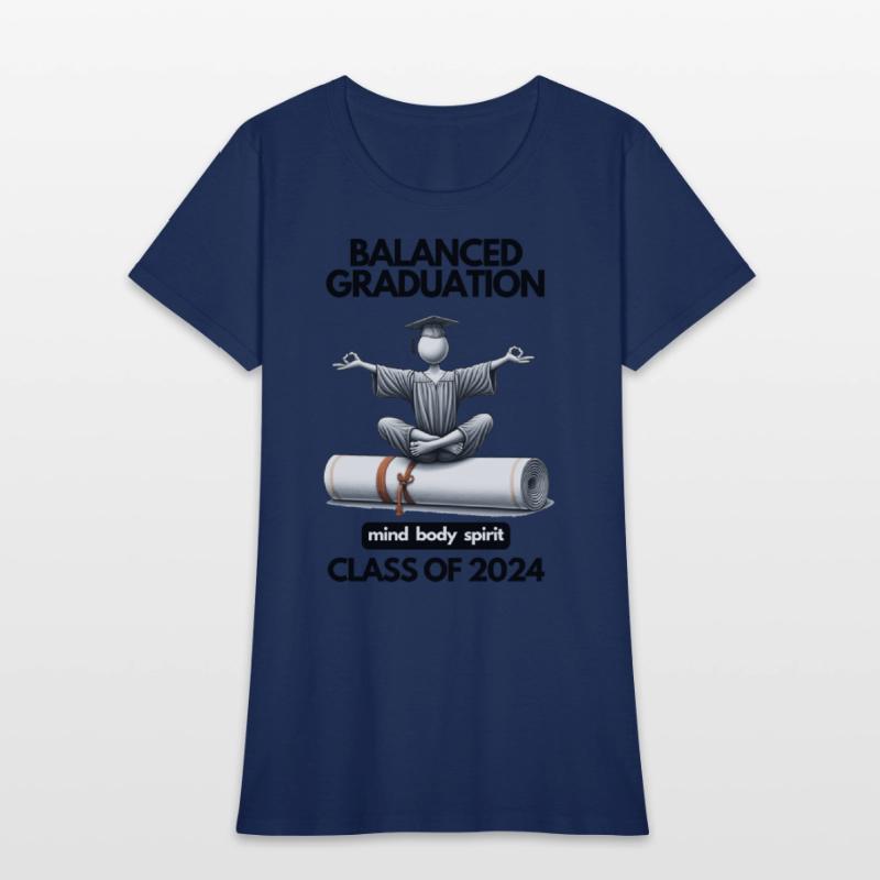 Zen Graduate: Mind, Body, Spirit - Class of 2024