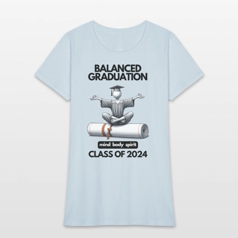 Zen Graduate: Mind, Body, Spirit - Class of 2024