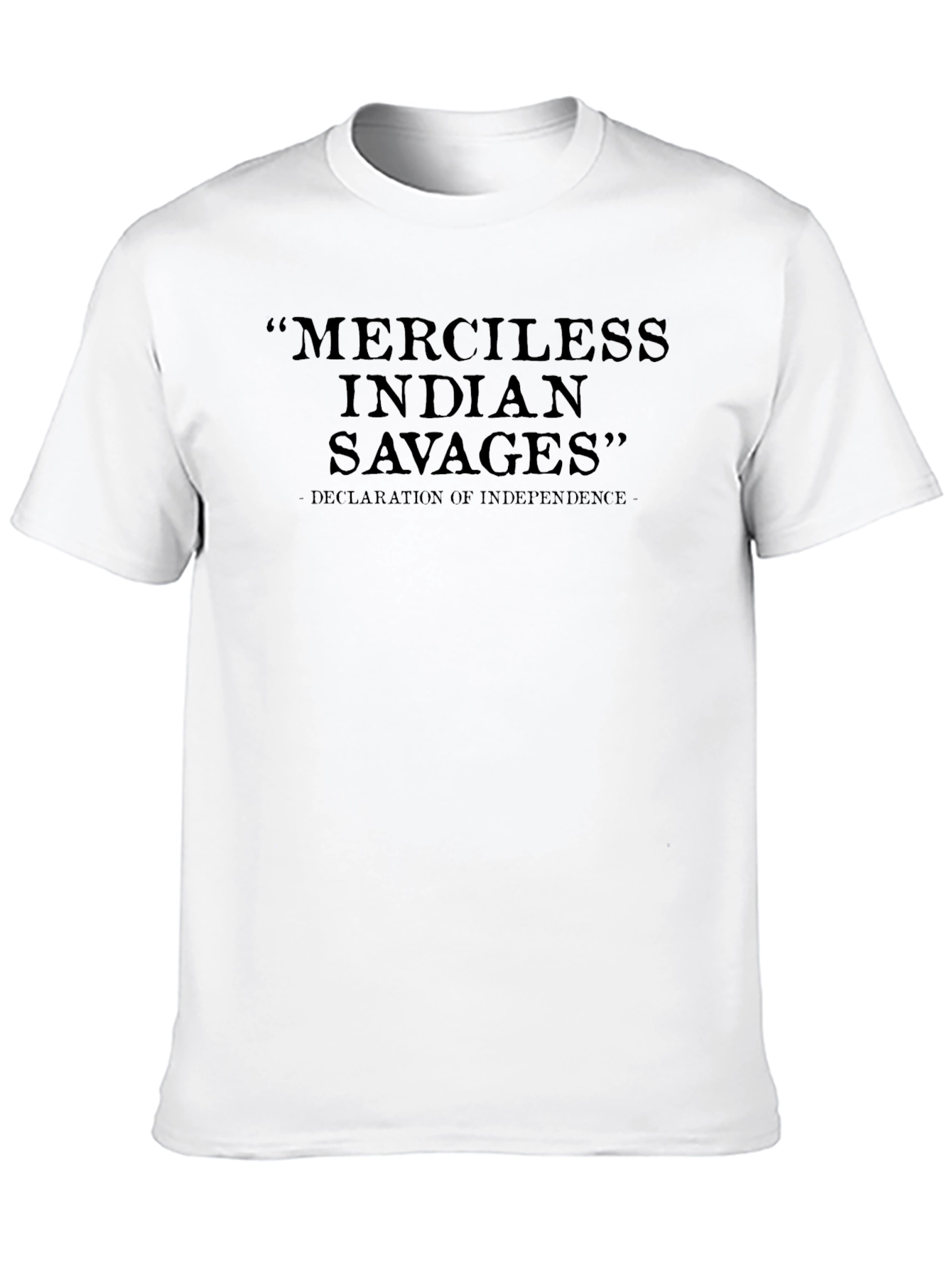 Merciless Indian Savages T-Shirt