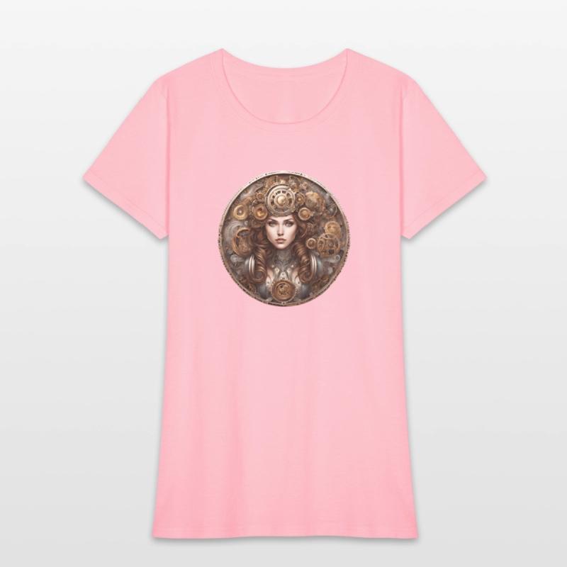 Zodiac Virgo Girl 001