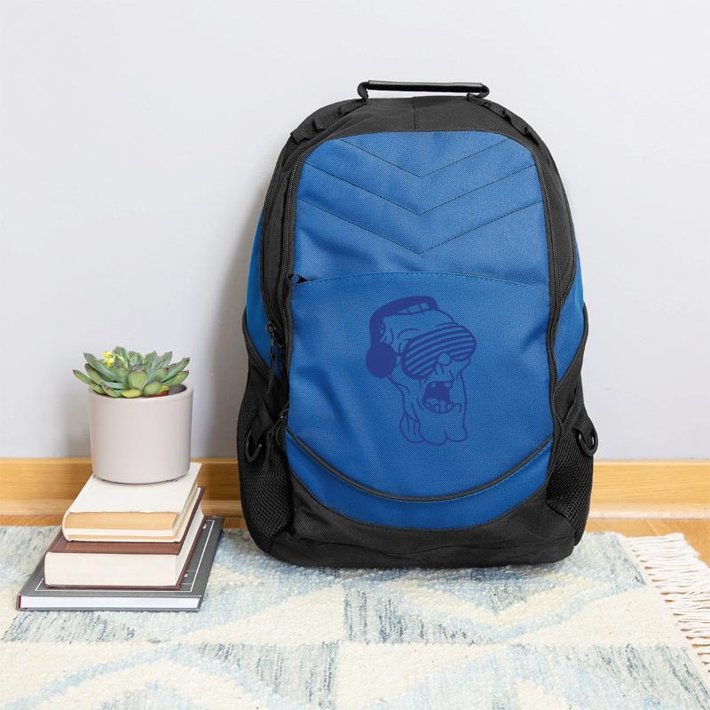 Zombie DJ Horror Halloween Undead Music Party Fun