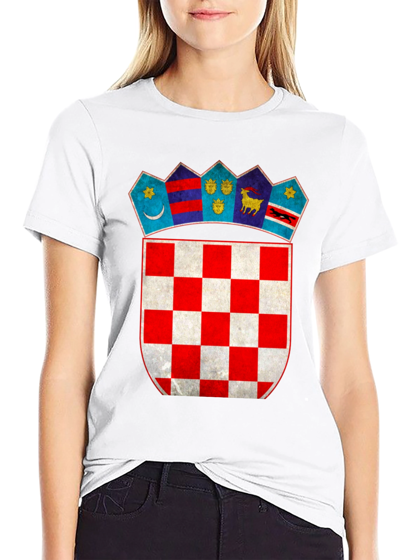 Croatian Coat of Arms T-Shirt