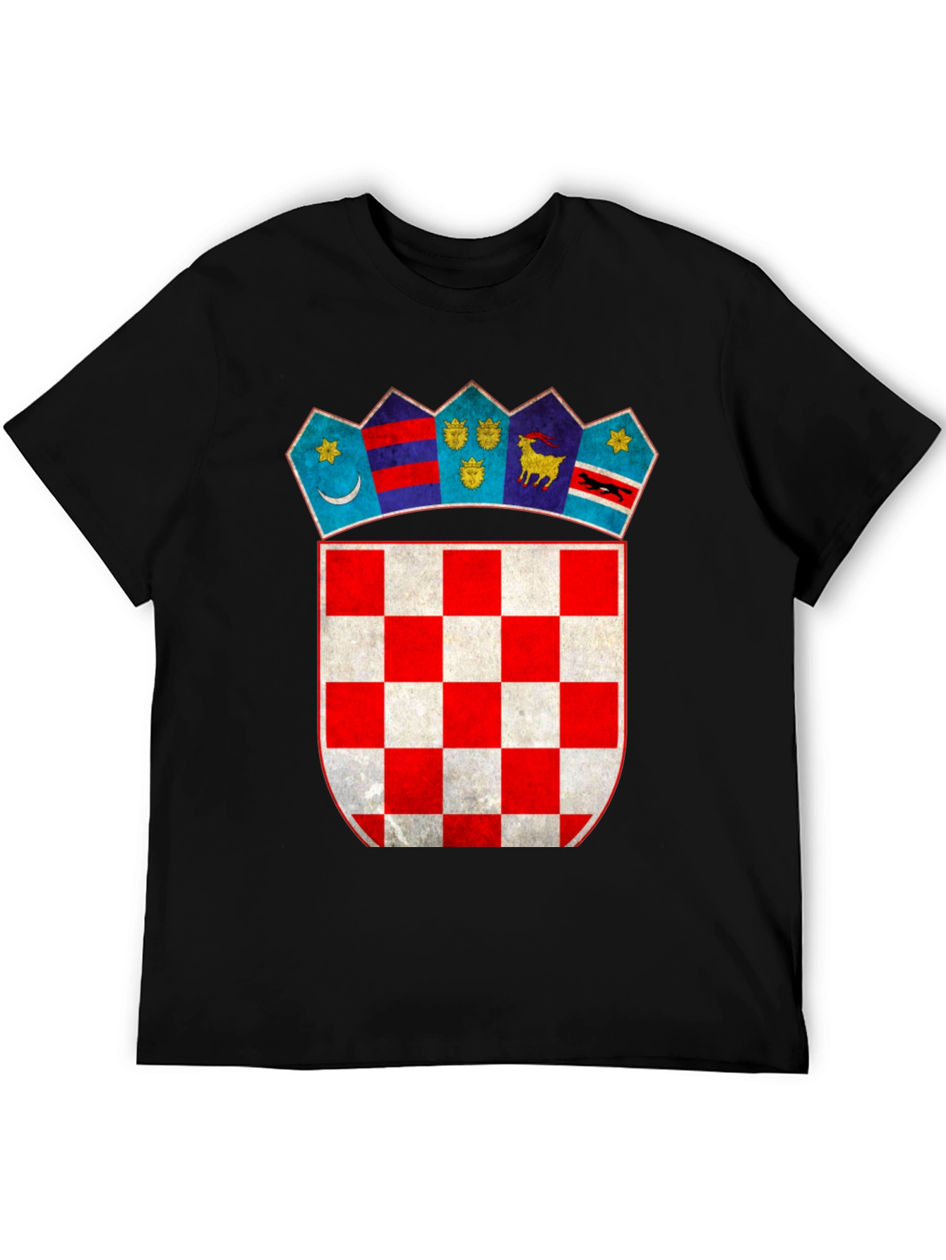Croatian Coat of Arms T-Shirt