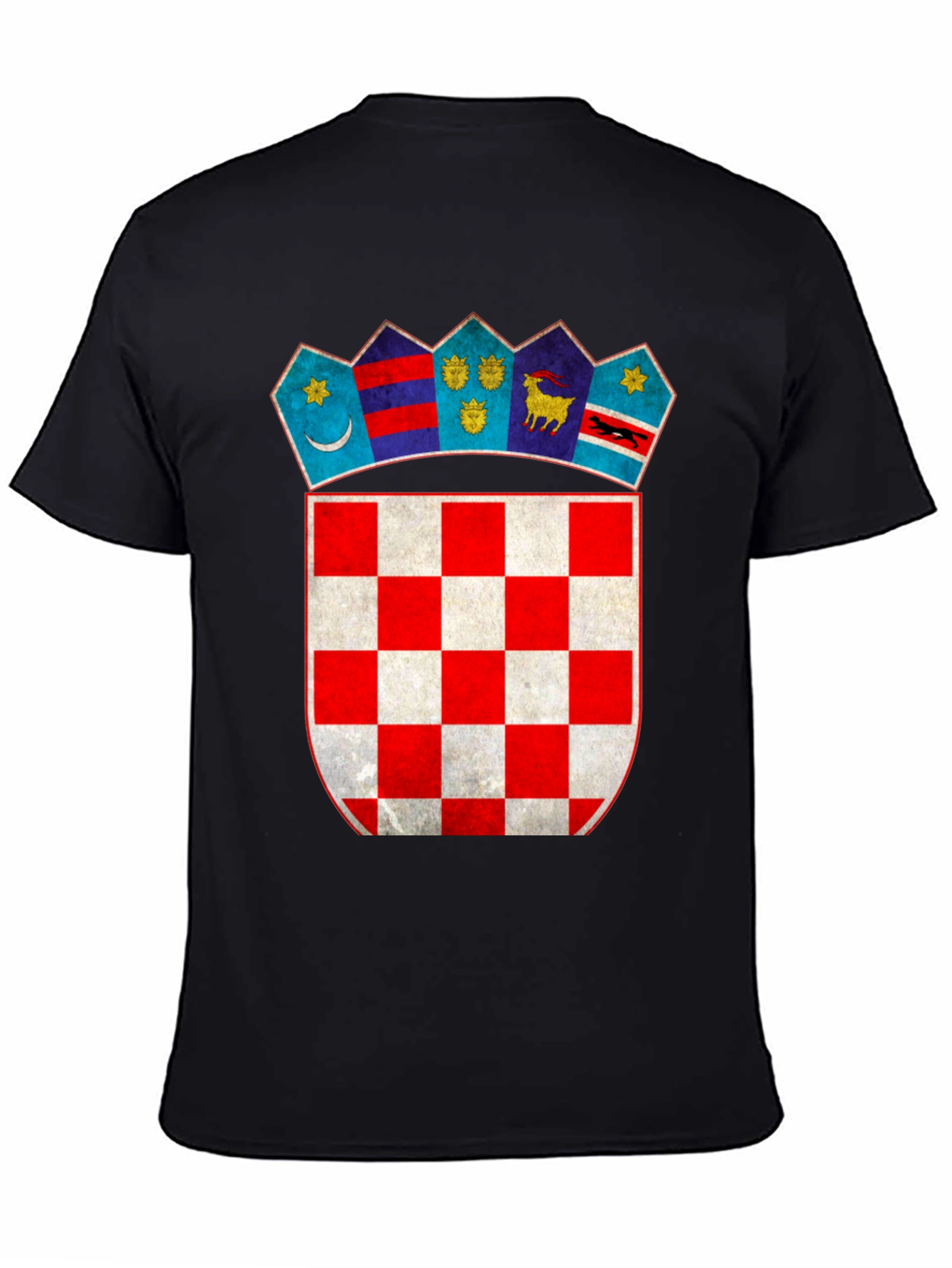 Croatian Coat of Arms T-Shirt