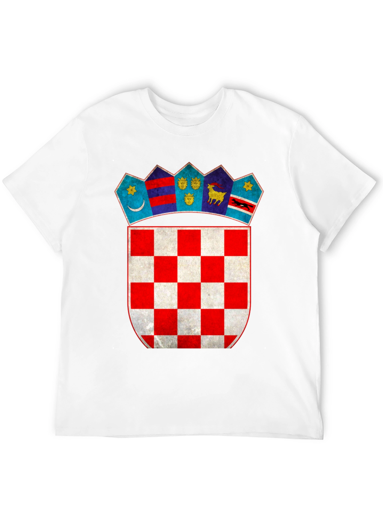 Croatian Coat of Arms T-Shirt