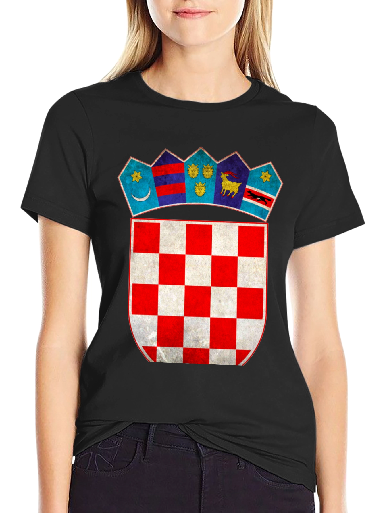 Croatian Coat of Arms T-Shirt