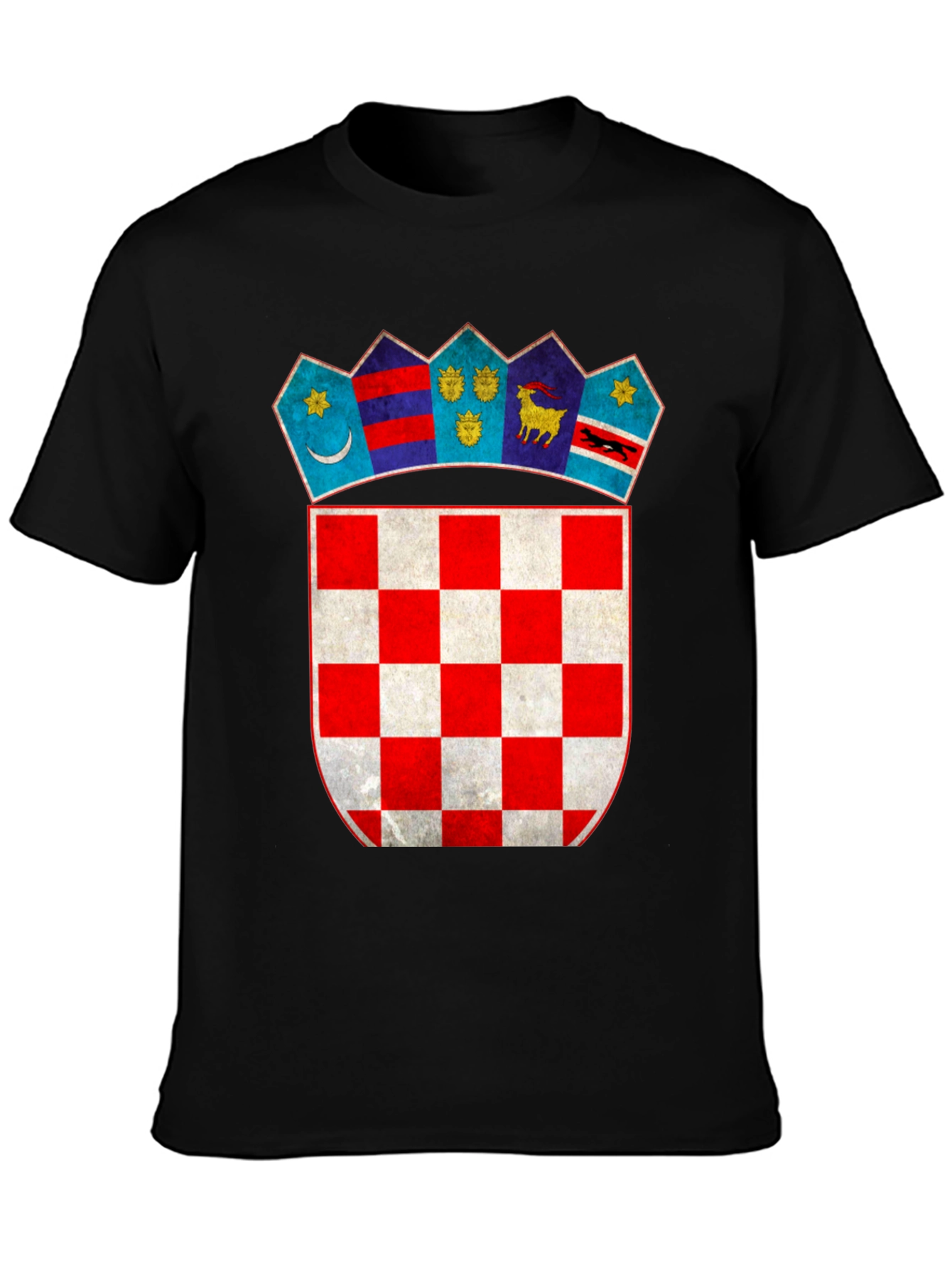 Croatian Coat of Arms T-Shirt