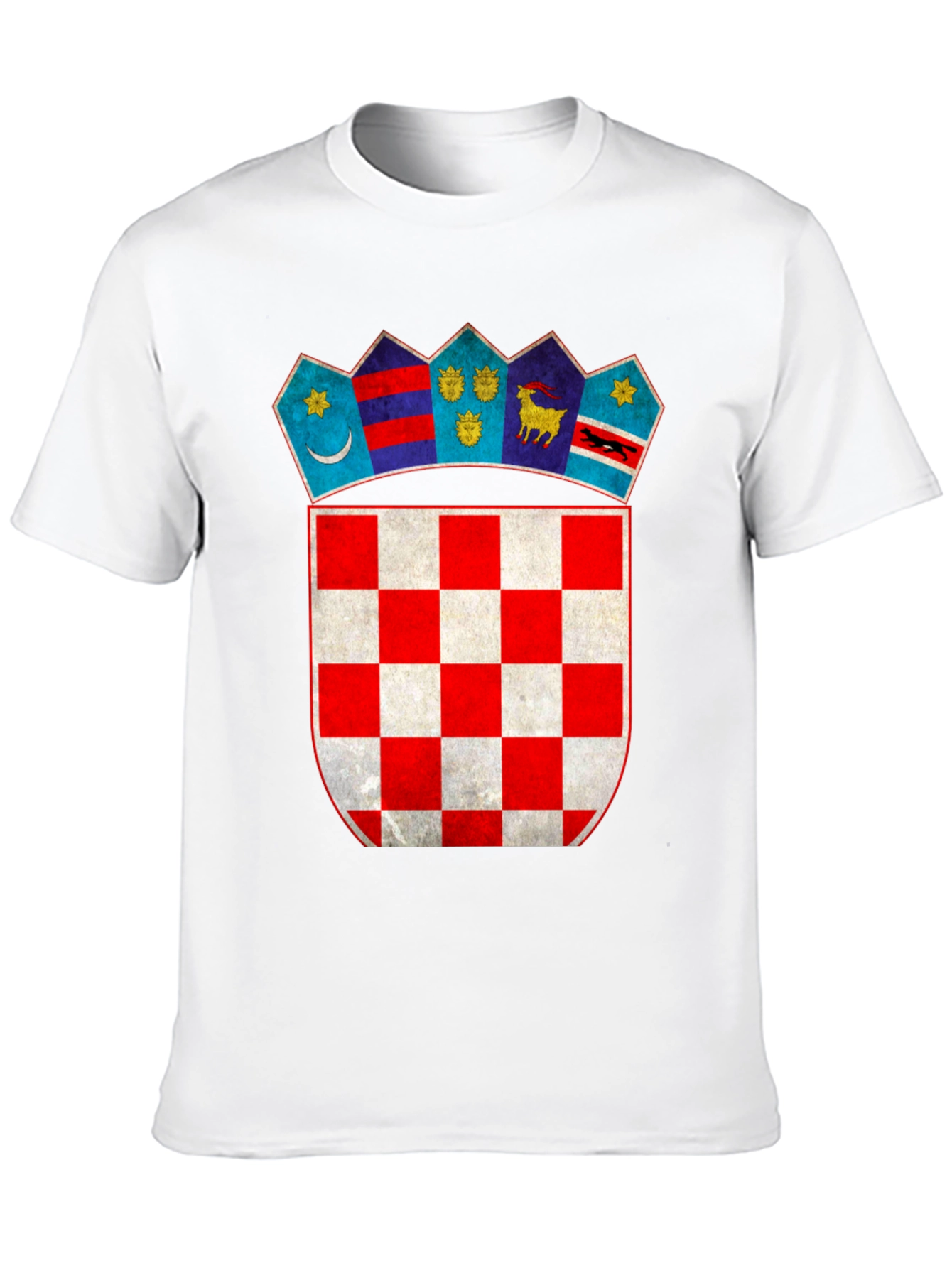 Croatian Coat of Arms T-Shirt