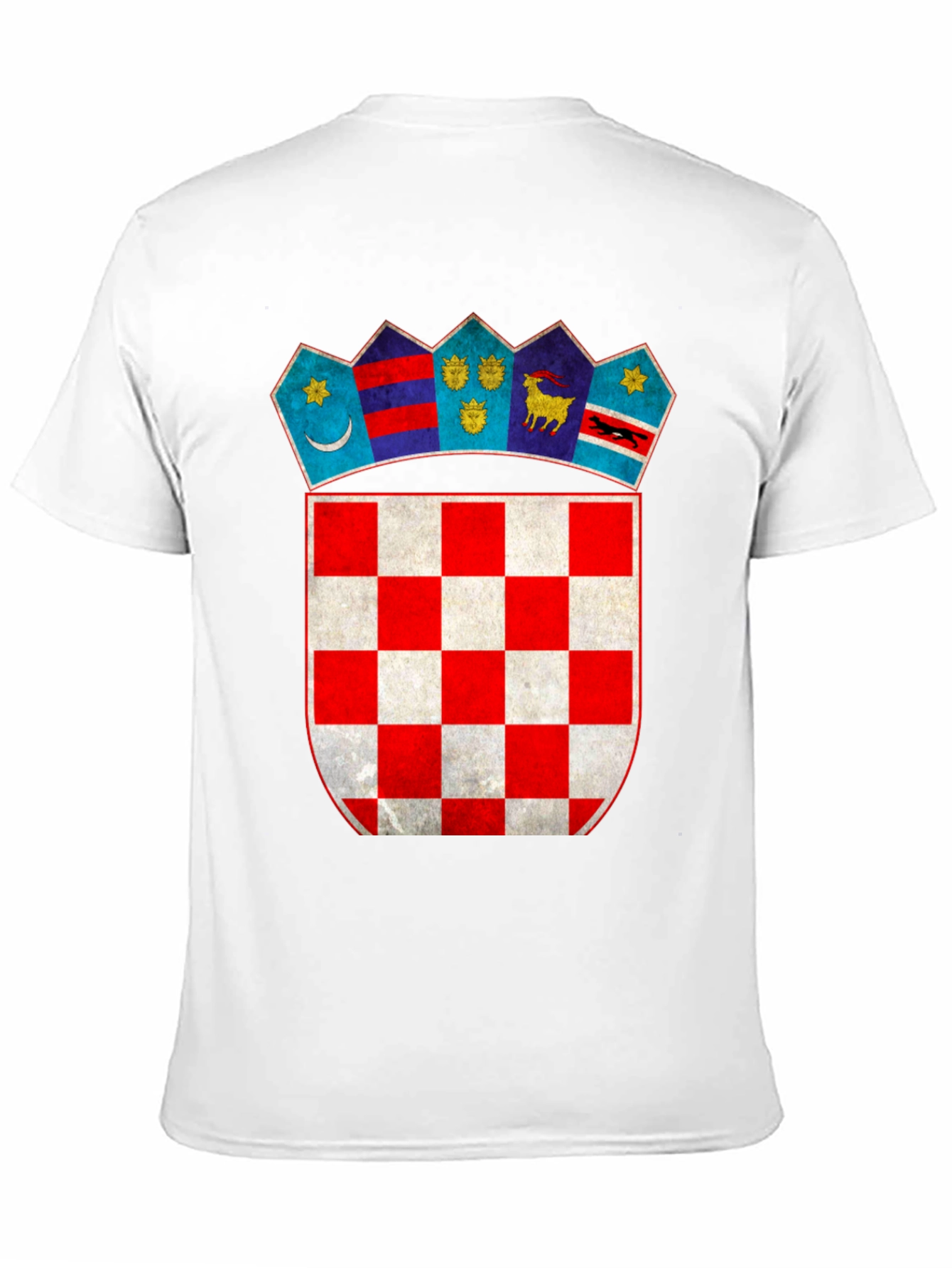 Croatian Coat of Arms T-Shirt