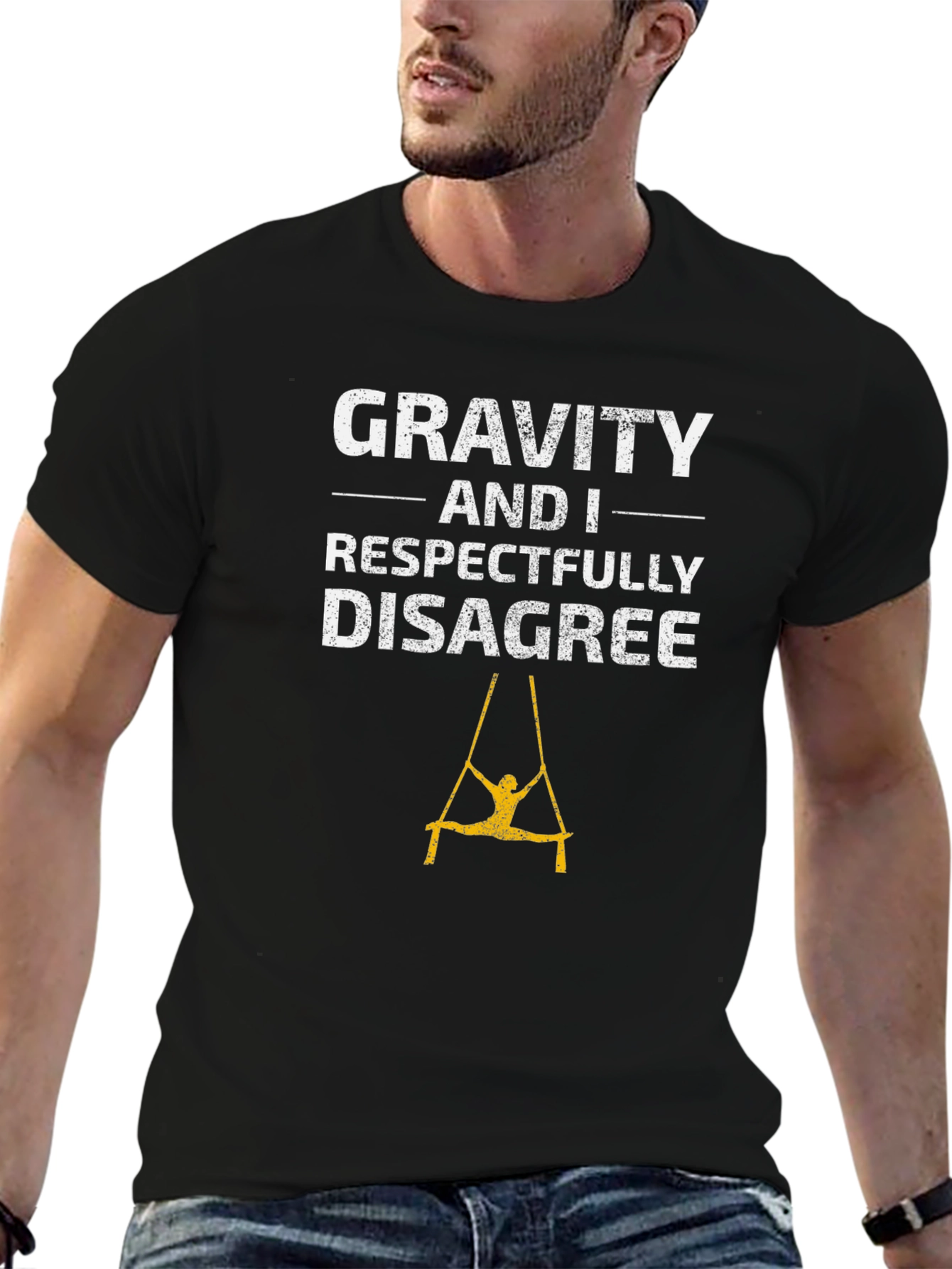 Gravity Disagree Aerialist T-Shirt