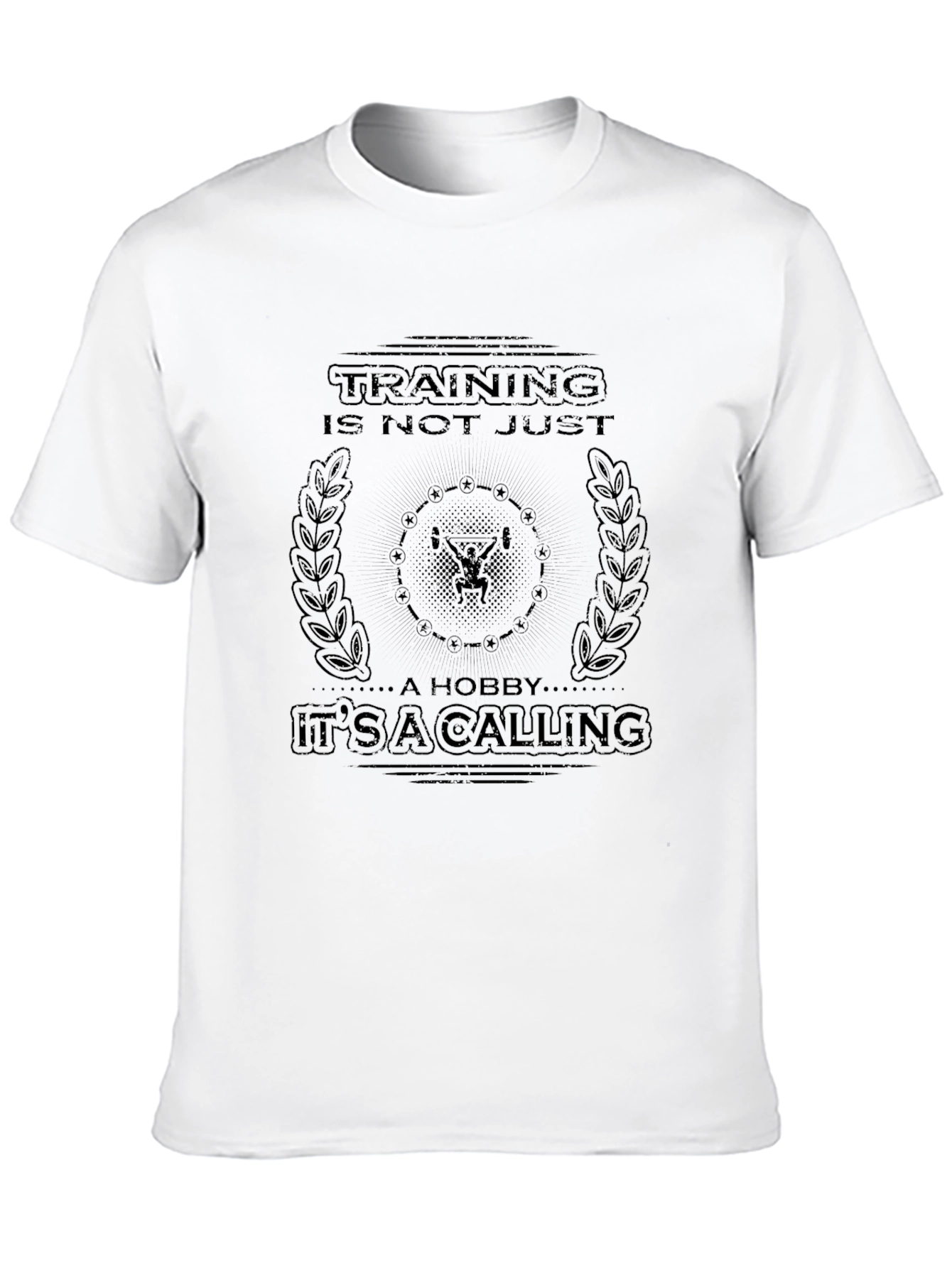 Training is a Calling Graphic Tee