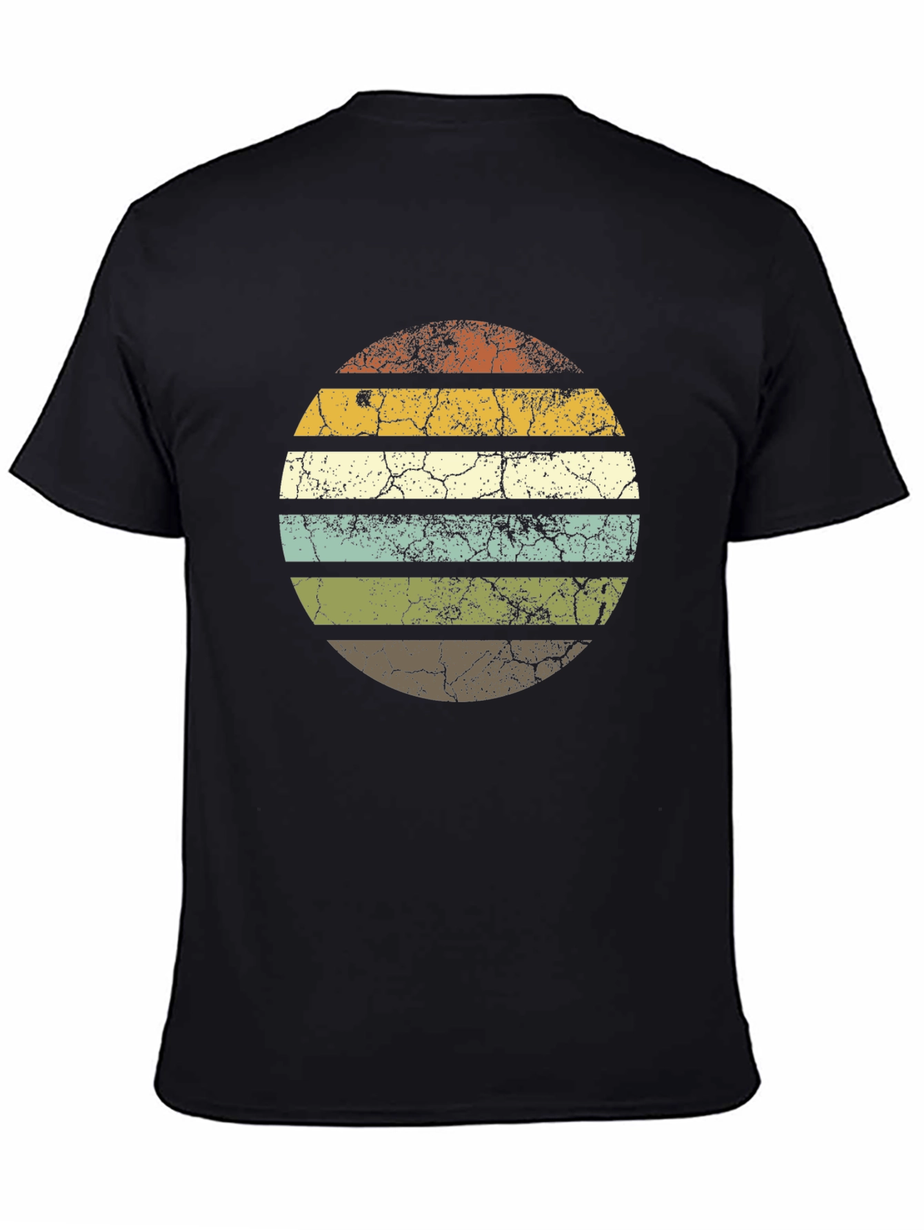 Retro Sunset Graphic Tee