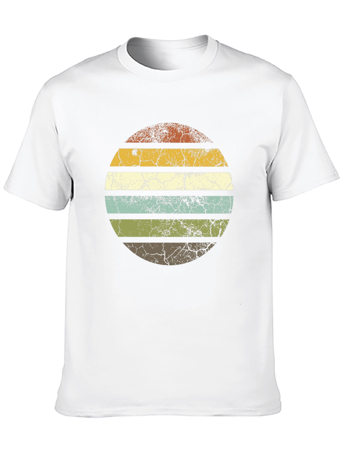 Retro Sunset Graphic Tee