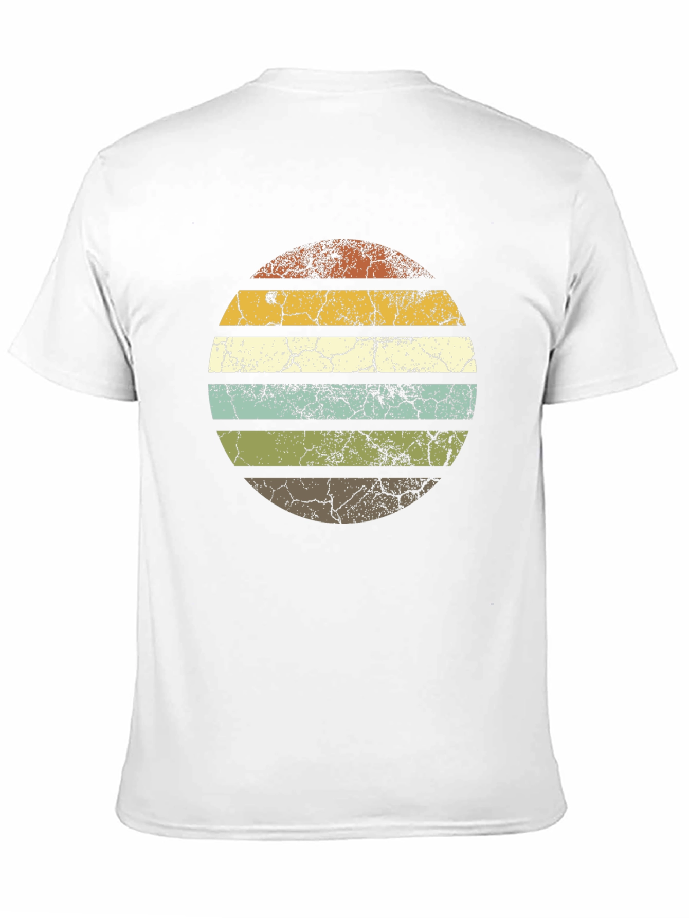 Retro Sunset Graphic Tee