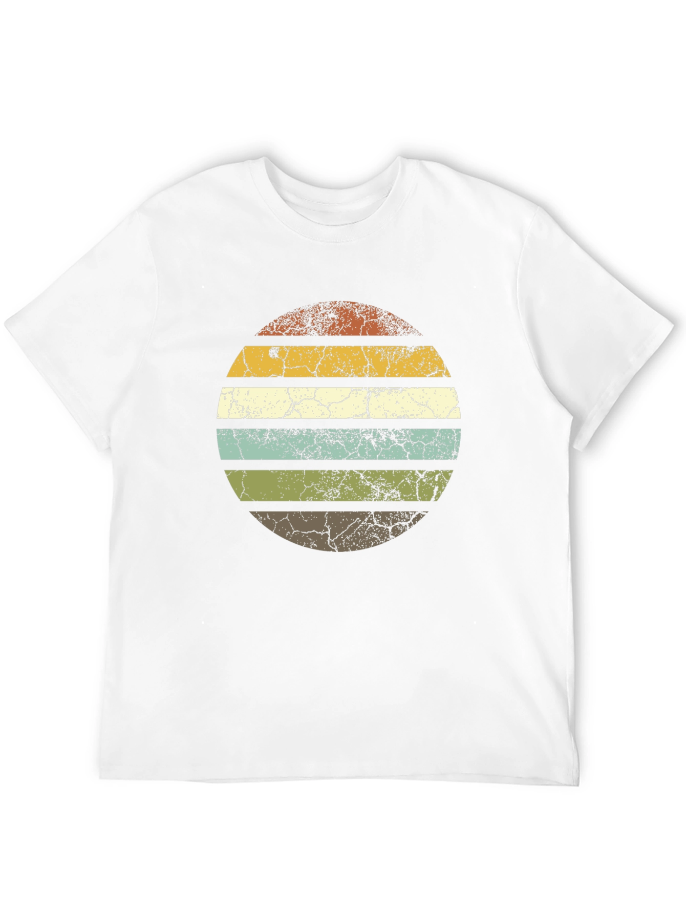 Retro Sunset Graphic Tee