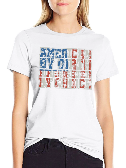 American Firefighter T-Shirt