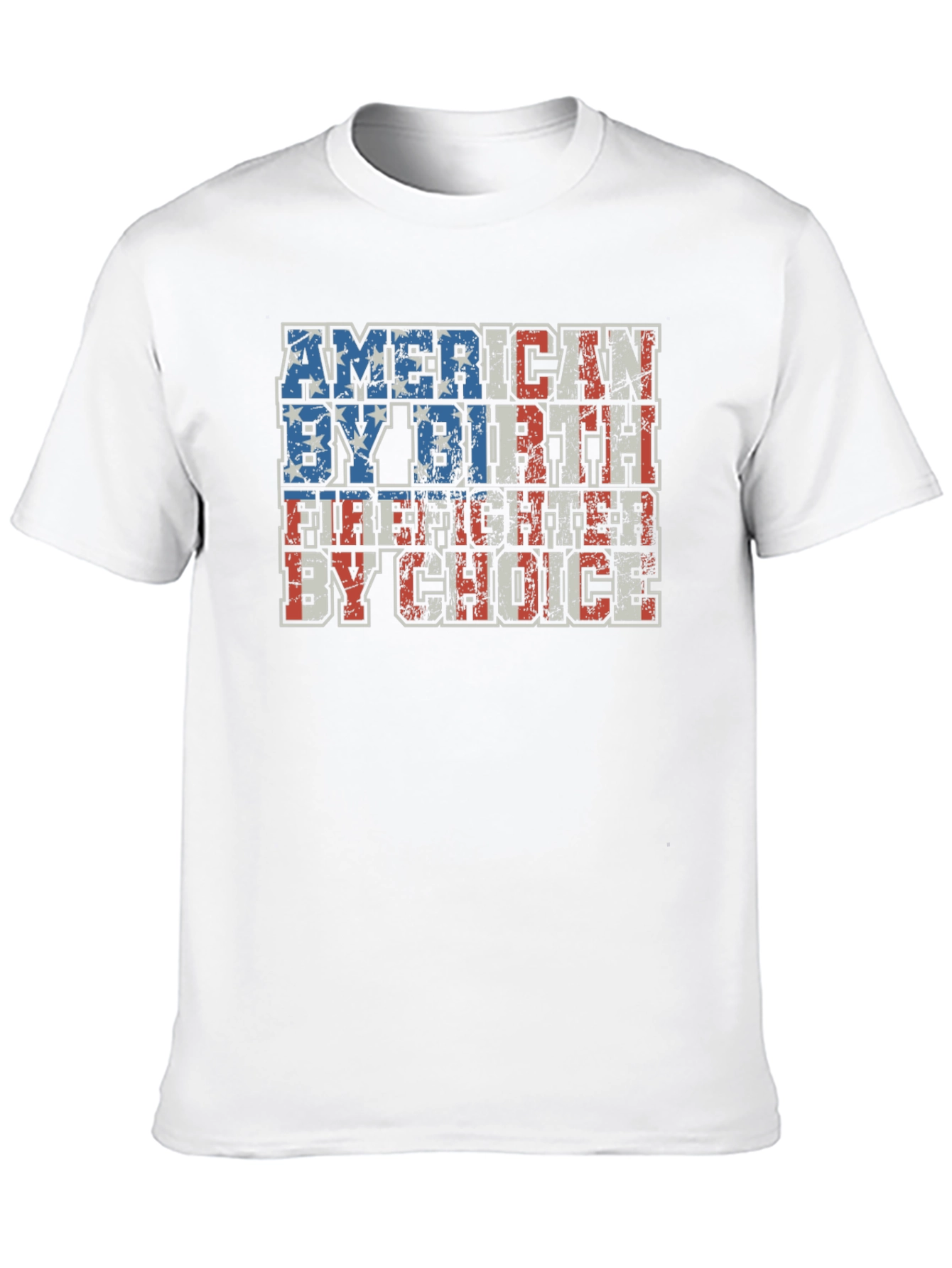 American Firefighter T-Shirt