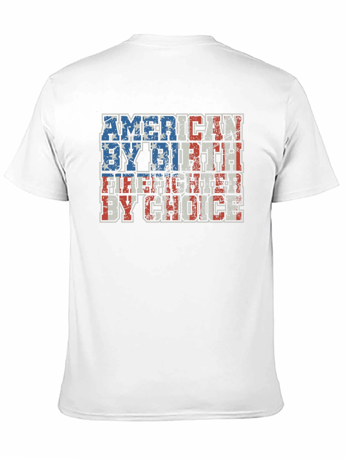 American Firefighter T-Shirt